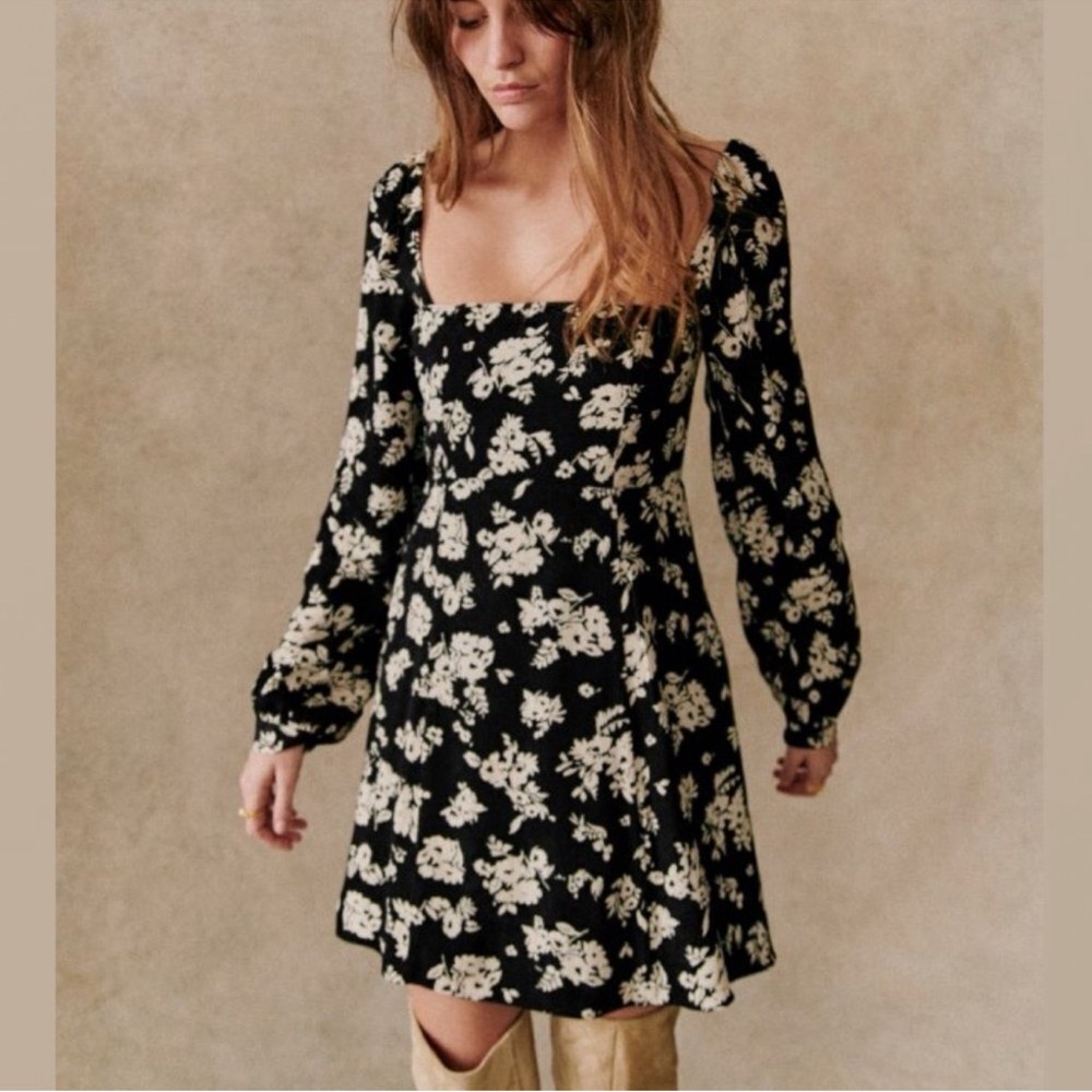 Sézane Carola Dress